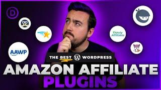 6 Best Amazon Affiliate WordPress Plugins in 2024