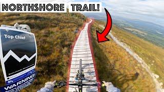 IS THIS TRAIL HARDER THAN THE WORLD CUP TRACK?