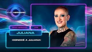 Conocé a Juliana Scaglione: jugadora de Gran Hermano 2023