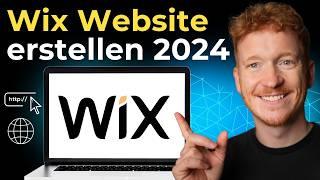 Wix Website erstellen - Gratis Onlinekurs 2024 - Alles was du wissen musst 