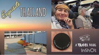 Redeye to Thailand  | 24 Hr Train Plane & Auto Adventure