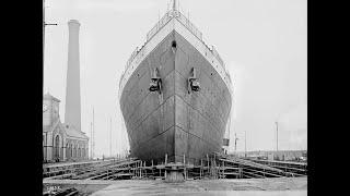 Good Graving - the historic dry docks of Harland and Wolff