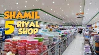 Shamil 5 Riyal Shop - Jeddah | @SaadQureshiVlogs