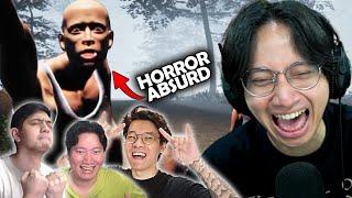 INI GAME HORROR DENGAN MEKANIK TERSULIT DAN TERABSURD YANG GUA MAIN!!! - Hand Sumulator : Horror