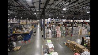 Inside Michigan's Largest Liquor Distribution Warehouse