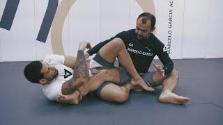 Marcelo Garcia: Blocking & Countering Leg Attacks