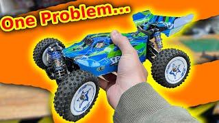 almost the WORLD's best cheap RC car