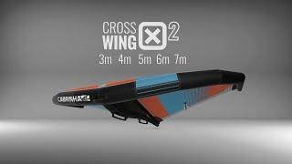 Crosswing X2 Wingsurfing Wing (Cabrinha Kitesurfing)