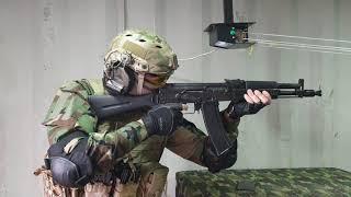 Страйкбол Ташкент Airsoft Uz Arms - LCT LCK104  AEG