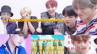 [Crack] BTS reacts to BTS: DNA