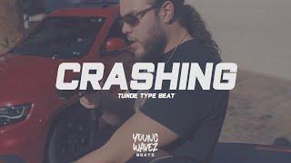 [FREE] Tunde Type Beat - "CRASHING" | UK Rap Instrumental 2022