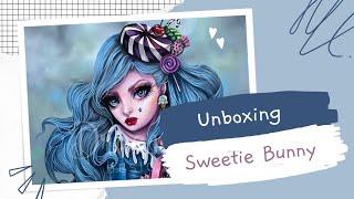 Unboxing Dreamer Designs - Sweetie Bunny - does anyone else think that bunny looks familiar 