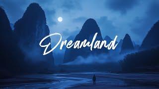 Sleep Music | Dreamland | Relaxing Music for Deep Sleep, Stress Relief, Meditation, Healing & Study