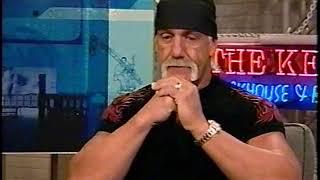 Hulk Hogan on TSN Off The Record