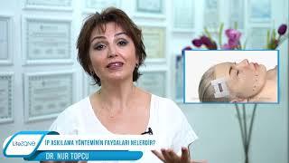 İple Yüz Germe - Ameliyatsız Yüz Estetiği | Dr. Nur Topçu