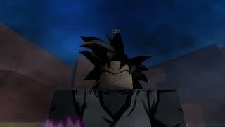 Goku Black Rose 3 Edit (Z Battlegrounds)