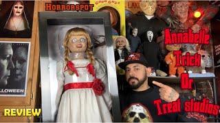 Annabelle doll trick or treat studios (tots)review