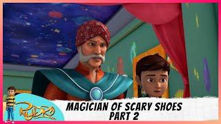 Rudra | रुद्र | Episode 13 Part-2 | Magician Of Scary Shoes