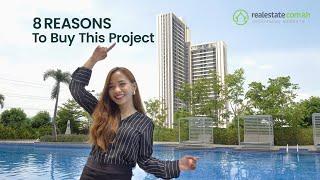 8 Reasons to Buy R&F City Miro! Cambodia Real Estate