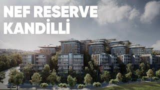  Nef Reserve Kandilli | Istanbul Properties | Royal White Property