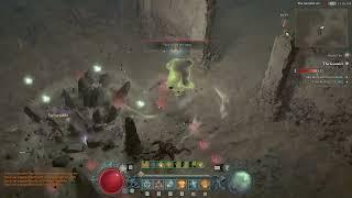 Pulverize - The Gauntlet diablo 4 (600k)