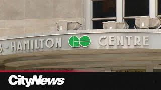 Rail lockout impacts GO train service along Milton and Hamilton