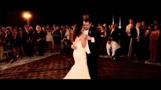 David & Gabriela - 10/20/12 - First Dance: At Last