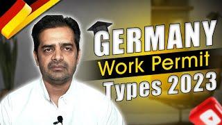 Germany Work Permit 2023 | EU Blue Card, Opportunity Card, German Job Seeker Visa and Other Details