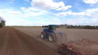 Benschoter Hay - Working the Ground