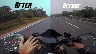 Best Gopro settings for Motovlogging | Gopro Hero 7 settings for motovlog