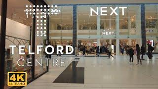 Telford Shopping Centre Insider Tour