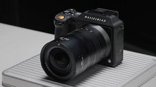 Hasselblad X2D 100MP Camera // Porsche Film + Photo Editing!