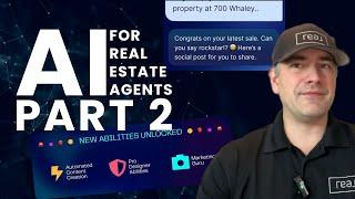 AI is Disrupting the Real Estate Industry - Part 2