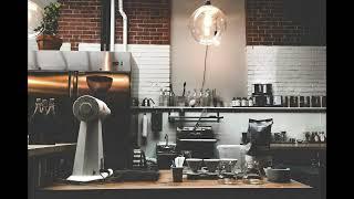 Coffee Bar Background Ambience | Coffee Shop sounds | 1 Hour for Relaxing, Studying, Sleeping