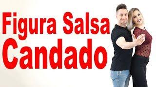 9. Figura Salsa Candado | Pasos Básicos de Salsa | Alfonso y Mónica