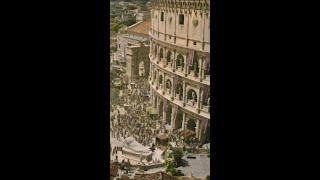 ️ #Gladiator2 filmed in #Malta  Are YOU ready to be entertained in cinemas? 