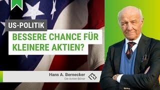 US-Politik - Patriotismus als Chance für kleinere Aktien? / Hans A. Bernecker