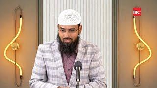 Ladies Ka Akele Ya Fir Sirf Ladies Group Me Umrah Karne Jana Kaisa Hai By Adv. Faiz Syed @IRCTV