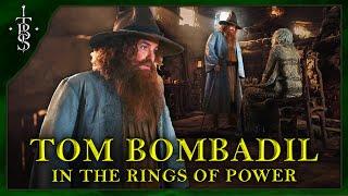 Tom Bombadil Confirmed For The Rings of Power Season 2! | Lord of the Rings News