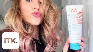 How to dip dye your hair at home without it looking amateur