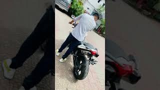 Benelli tnt 600i exhaust sound ️ #shorts #shazebworld #benelli #exhaust