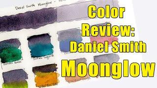 Interested in Moonglow? Check Out This Daniel Smith Watercolor Paint