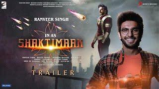 SHAKTIMAAN - HINDI Trailer | Ranveer Singh | Rashmika Mandanna | Mukesh Khanna | PEOPLE’S SUPERHERO