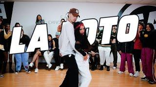 TINI, Becky G, Anitta - La Loto | Coreo por Emir Abdul Gani