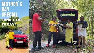 Mother’s Day Special - Taking my Parents for a Forest Drive, Gavi Trip with Family 