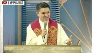 THE ABILITY TO SHOW WHO WE ARE IS AN ATTITUDE - Homily by Fr. Danichi Hui