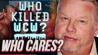 BRUCE PRICHARD: Reacts to "WHO KILLED WCW" series