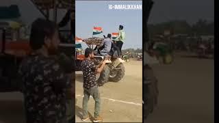 Bete Tum To Bade Heavy Driver Ho | Heavy Driver With Tractor | Heavy Driver #tumtobadeyheavydriverho