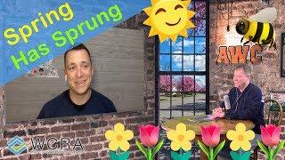 Spring has Sprung - Tips for Success with Josh Cronin