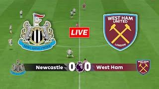 Newcastle United vs West Ham United | Premier League Match 2024/2025